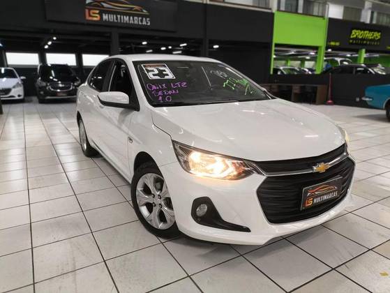 CHEVROLET ONIX 1.0 FLEX LT MANUAL